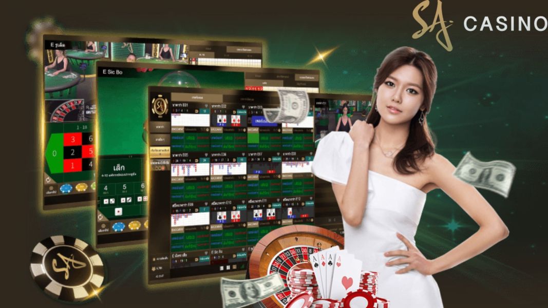 sa club888 แหล่งรวมคาสิโนออนไลน์อันดับ 1 ที่ให้ผลตอบแทนสุดคุ้มค่า