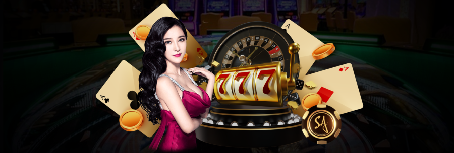 sagame เว็บพนันออนไลน์ ครบทุกเกมคาสิโน