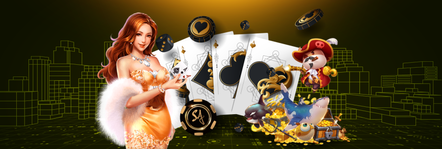 คาสิโน sa gaming เว็บตรง เจ้าเดียวในไทน 