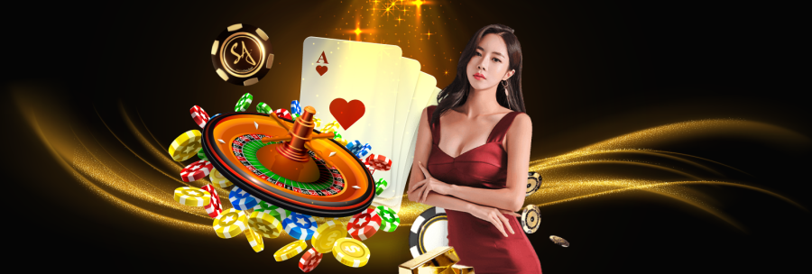 SA-TH ให้เครดิตฟรี 500 แต่ SACASINO ให้เครดิตฟรี 2,000 บาท