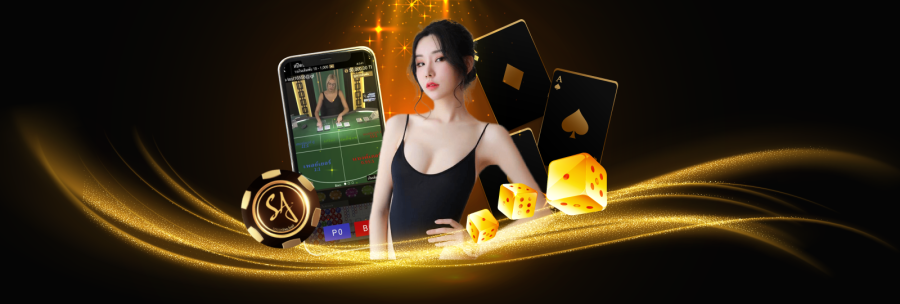SACASINO คืนยอดเสีย 5% SA-TH ไม่ให้