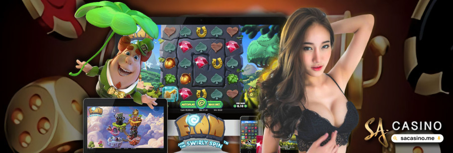 sa คาสิโน ออนไลน์ เกมบาคาร่า สล๊อต แตกง่าย