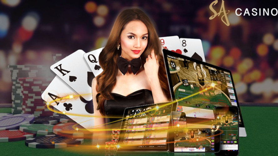 sa club888 ผู้ให้บริการด้านการลงทุนในเกมคาสิโนออนไลน์